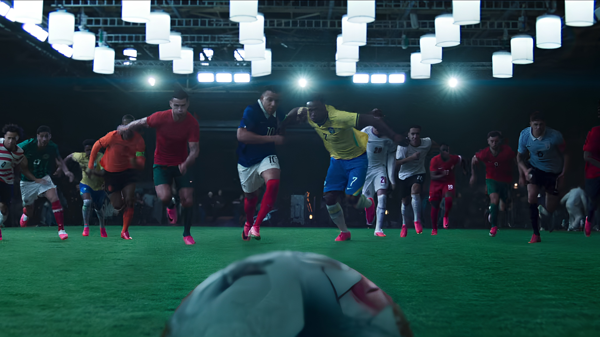 Cada Copa del Mundo tiene sus goles inolvidables, sus héroes inesperados y, cada vez más, sus campañas publicitarias icónicas. Nike lo sabe mejor que nadie y este 2026 vuelve a demostrarlo con Rip